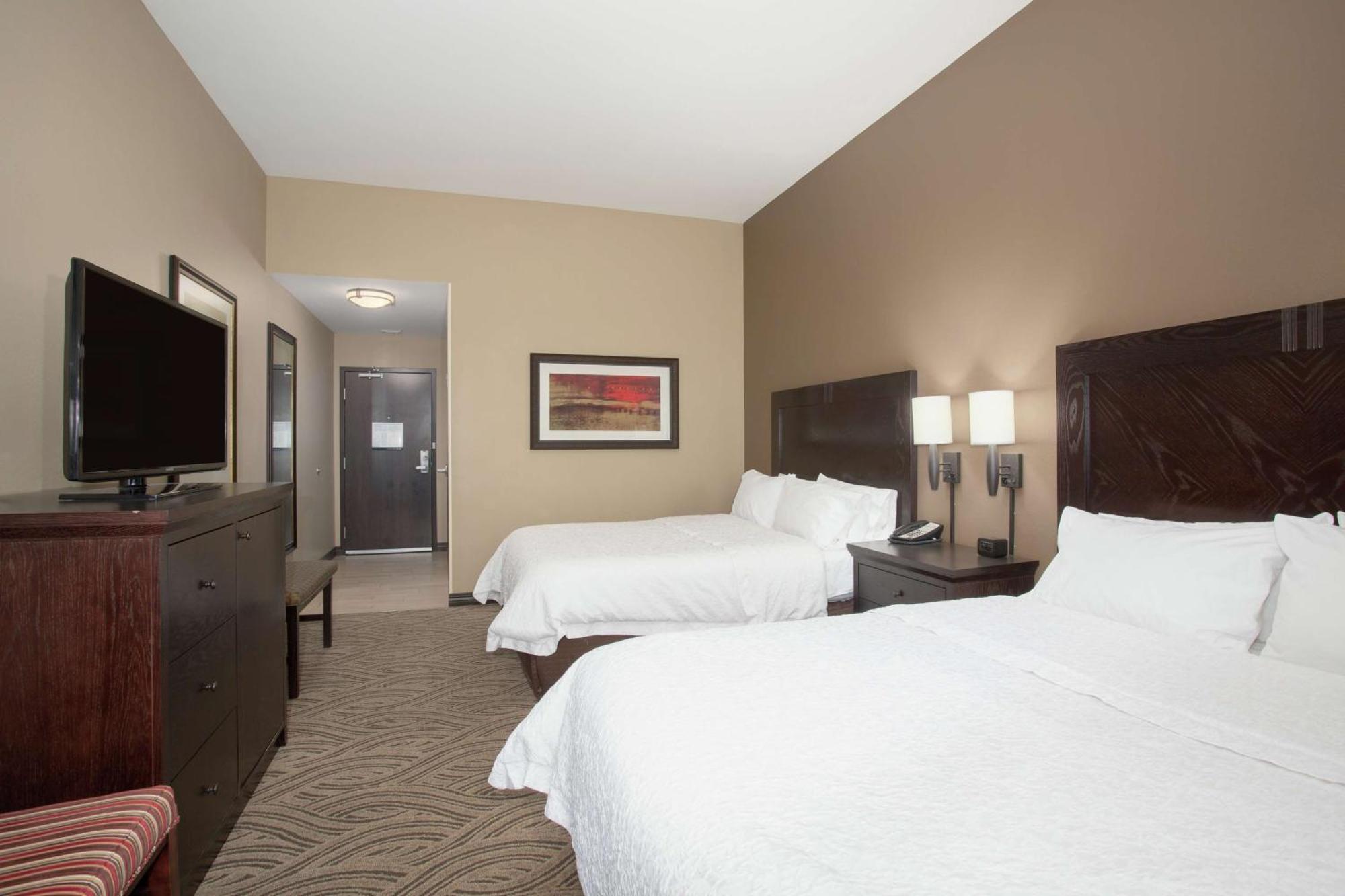 Hampton Inn & Suites I-35/Mulvane Exterior foto