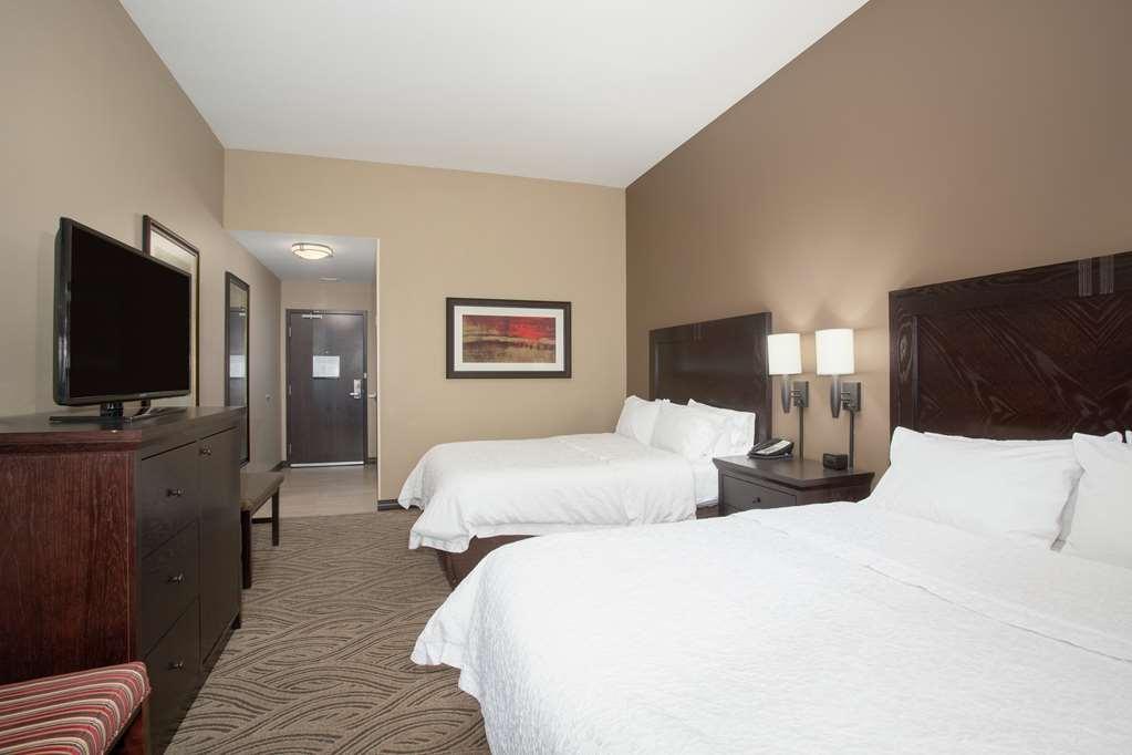 Hampton Inn & Suites I-35/Mulvane Quarto foto